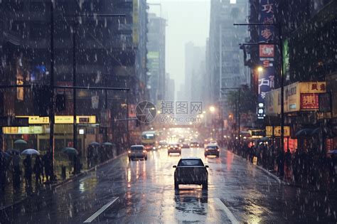 下雨天图片|【雨天图片】下雨的图片